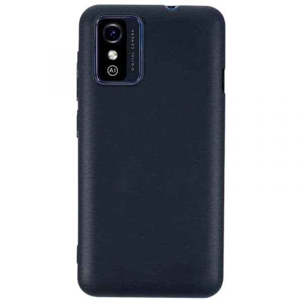 Crococase Capa Silicone Reforçada para ZTE Blade L9 Black