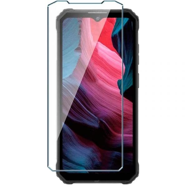 Crococase Película Vidro Temperado para Oukitel WP23 / WP23 Pro