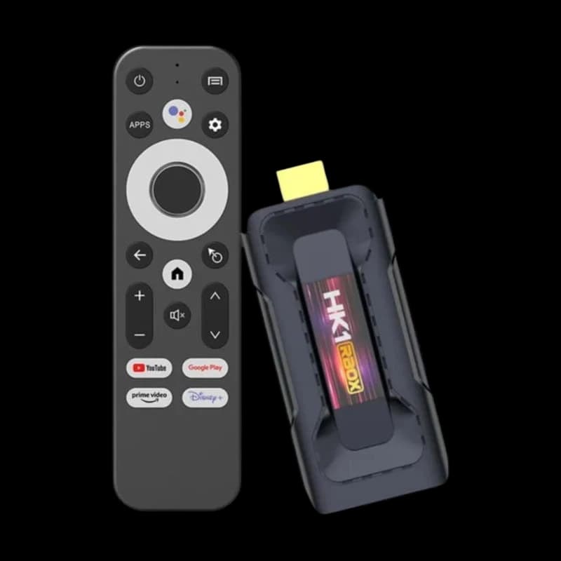 HK1 RBOX D8 2GB 8K Android TV