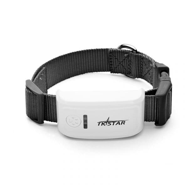 Tk-Star Pets - Coleira com Localizador de Animais