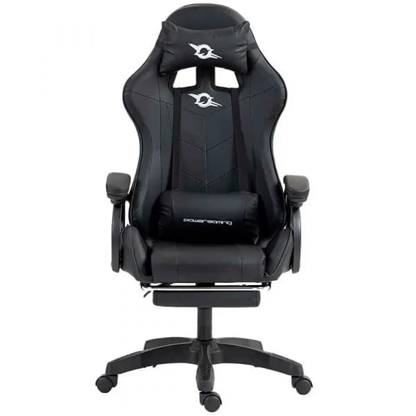 Cadeira Gaming Powergaming 82326 Preto