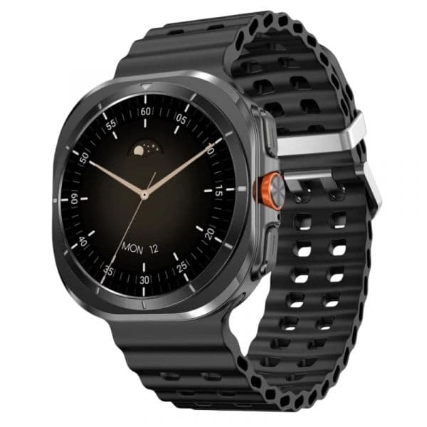 DT NO.1 Watch Ultra Mini 1.3" Preto