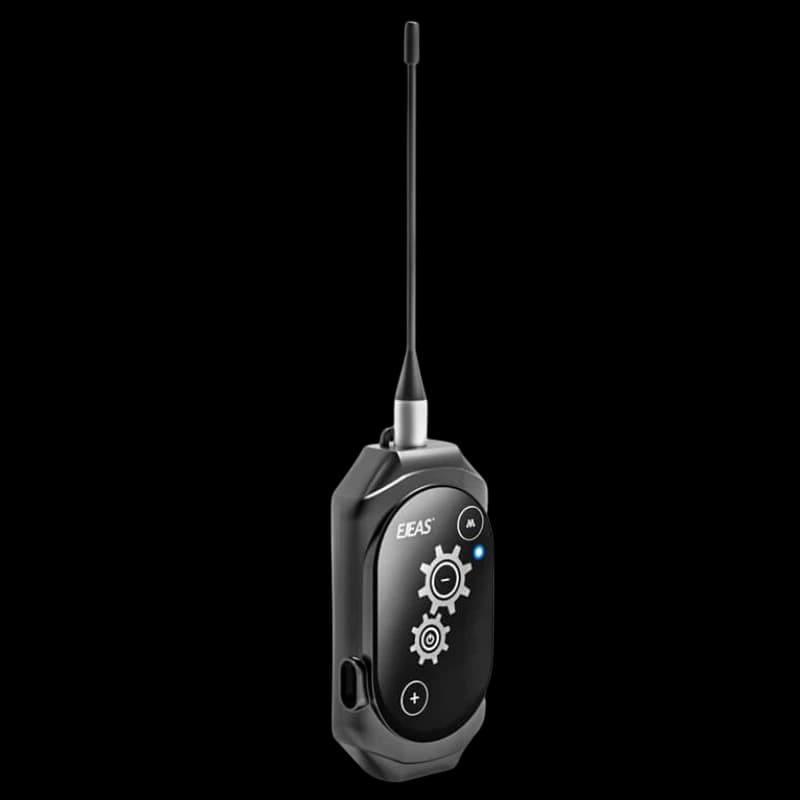 Ejeas GY118 Mesh Intercomunicador para Motos com Conversa Simultânea 6 Pessoas