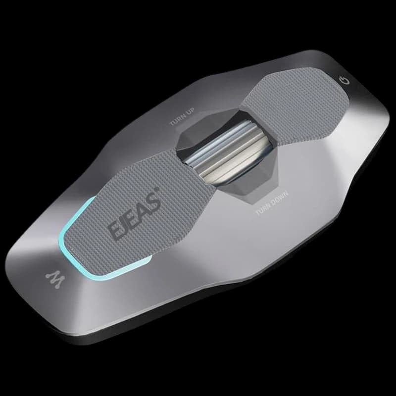 Ejeas X10 Mesh Intercomunicador Mota 10 Condutores Cinzento