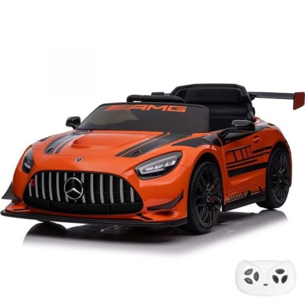 Mercedes AMG GT3 Laranja 12V