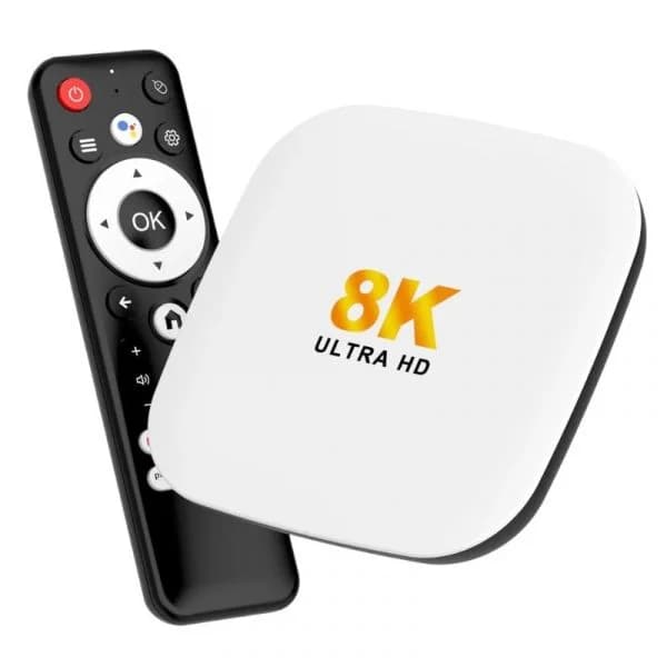 H96 Max M2 Plus 2GB 4K
