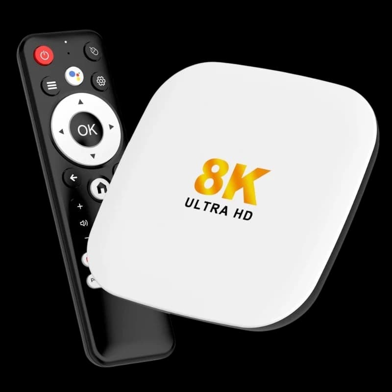 H96 Max M2 Plus RK3528 4GB/32GB Android 14 - Android TV