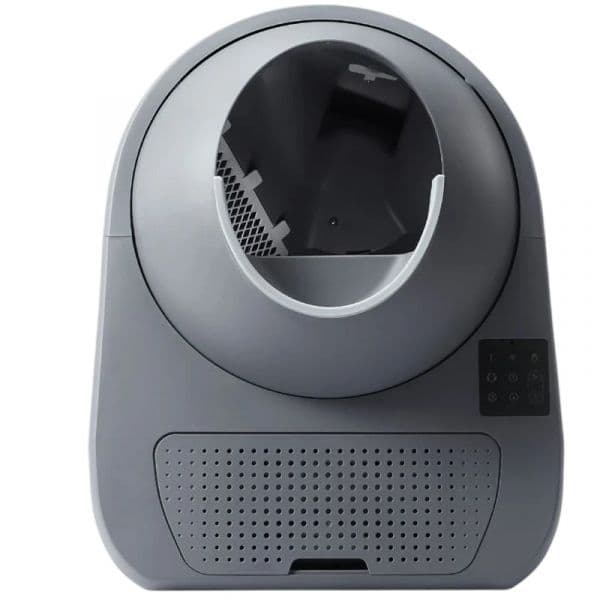 Catlink Caixa de Areia Autolimpante AI Scooper Luxury Pro X Cinzento