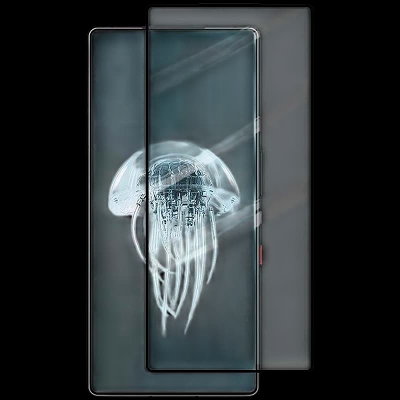 Película de vidro temperado Nubia Redmagic Air Full Screen 3D