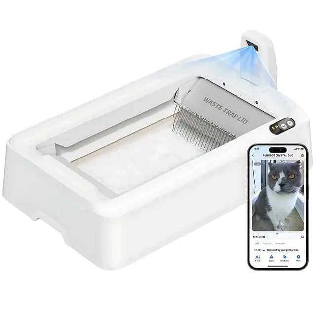 Petkit Purobot Crystal Duo P9905