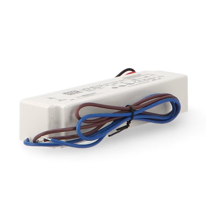 Transformador MEAN WELL 60W 12Vdc Ip67