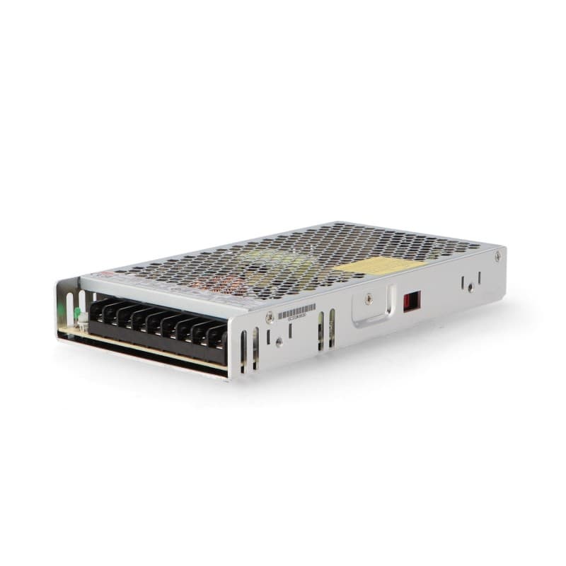 Transformador MEAN WELL 200W 12Vdc