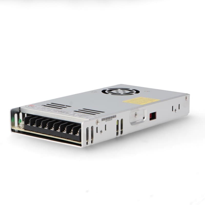 Transformador MEAN WELL 350W 12Vdc