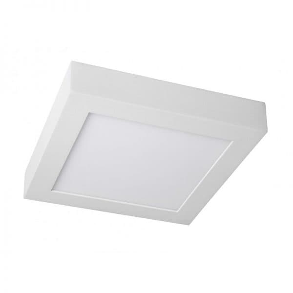 Ledme Aro Saliente Triplo Para Módulo Cobfix 10W