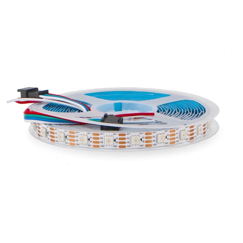 Ledme Fita LED Digital 12V Dc Smd5050 Messe Ip20 60 Led/m