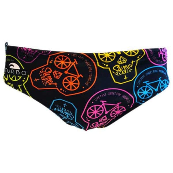 Turbo Sweet Ride Underpant Colorido L Homem