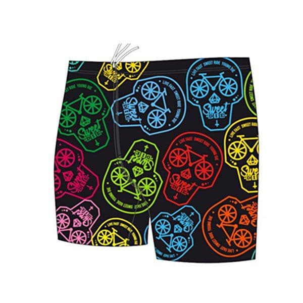 Turbo Sweet Ride Jammer Preto XL Homem