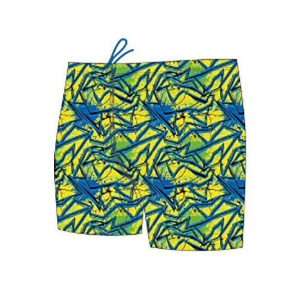 Turbo Shout Jammer Amarelo 5XL Homem