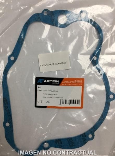 JUNTA TAMPA EMBRAIAGEM HONDA PCX 125 (13-14) ARTEIN P018000004942