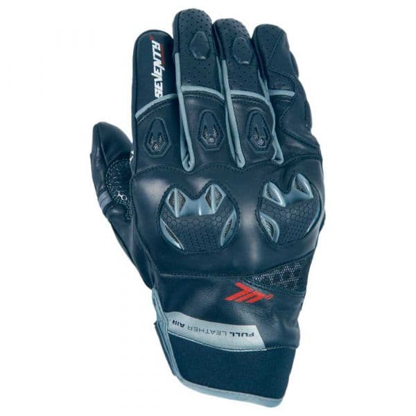 Seventy Degrees Luvas Sd-n32 Summer Naked Black / Grey - SD14032024