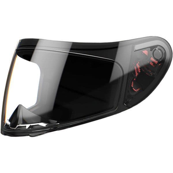 MT Helmets Viseira Imola Ii Antifog Visor Clear Tamanho Único