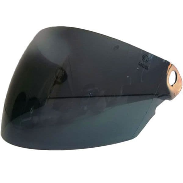 MT Helmets Viseira Ventus Visor Dark Tamanho Único