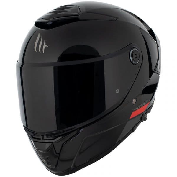 Mt Helmets Capacete Thunder 4 Sv Black L