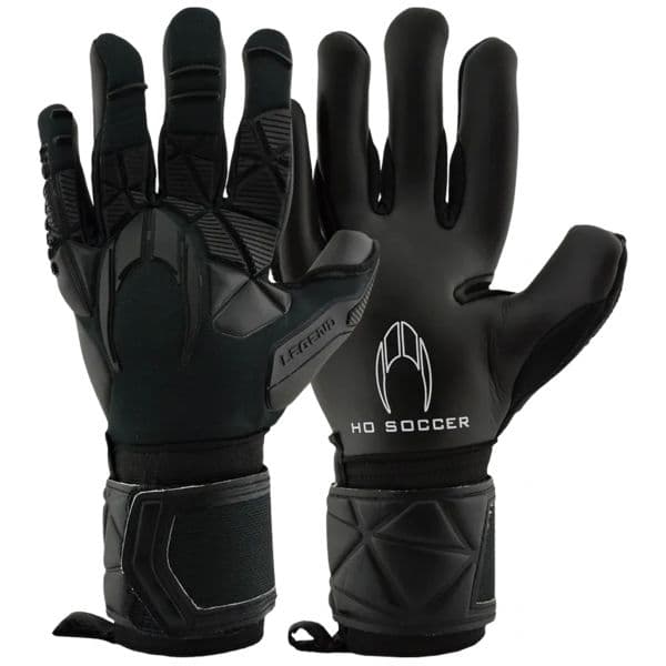 Ho Soccer Luvas de Guarda-redes Ssg Legend Ergo Gecko ho520285 9,5 Preto