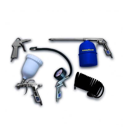 Good Year Kit Ar Comprimido - ELK08461