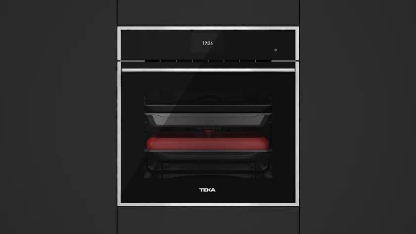 Forno Teka IOVEN Hidro e Pirolitico 70L Classe A+
