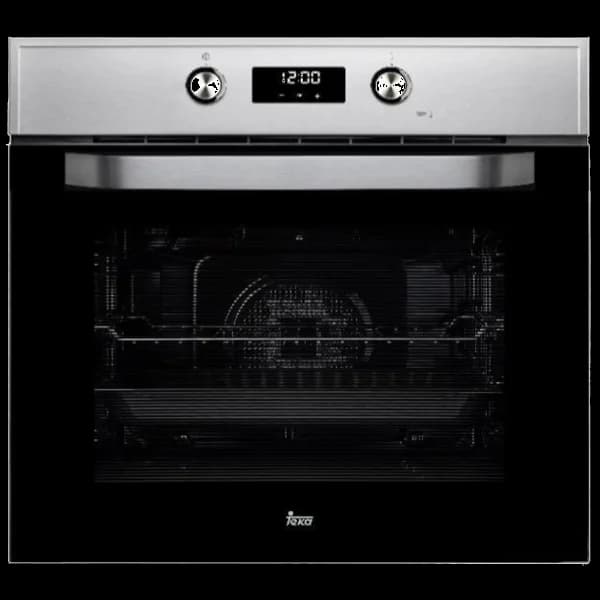Forno Elétrico Teka HCB 6435 SS | 70L, Inox, Classe A+