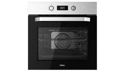Forno Elétrico Teka HCB 6435 P | Pirolítico | 70 L | 59.5 cm | A | Aço inoxidável