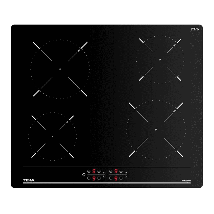 Placa Indução Teka IBC64000TTC 60cm