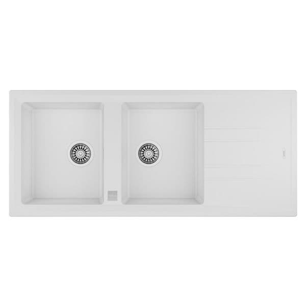 Teka Lava-Louça Stone 80 B-tg 2c 1e White