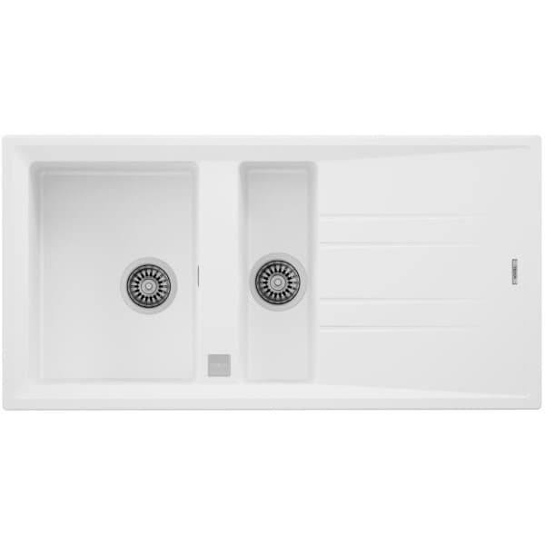 Teka Lava-Louça Stone 60 B-tg 1 1/2 C 1E White