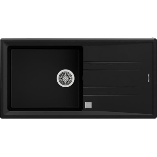 Teka Lava-Louça Stone 60 L-TG 1C 1E Black