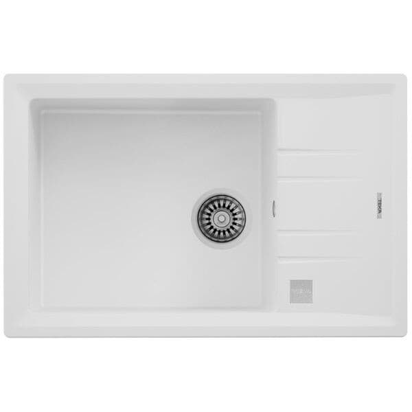 Teka Lava-Louça Stone 60 S-tg 1C 1E White