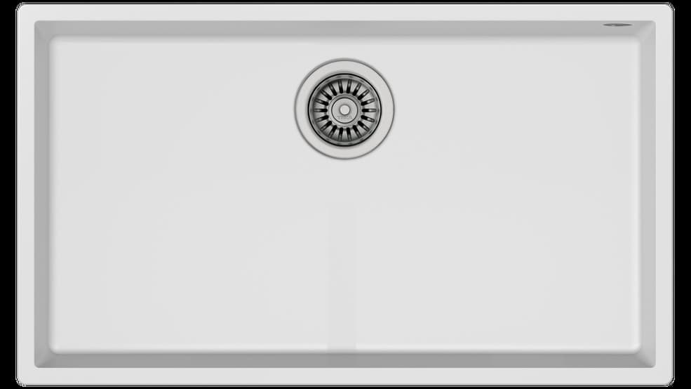 Lava Loiças Teka SQUARE 72.40 TG branco