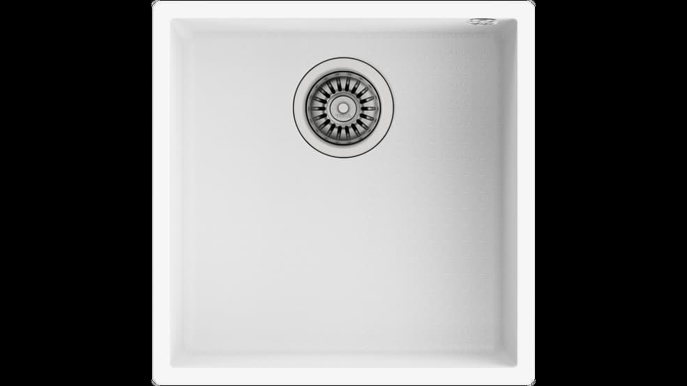 Teka Lava-Louça Square 40.40 Tg Artic White