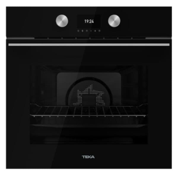 Forno Teka HLB 8600 BK Hidrolítico 70L Classe A+