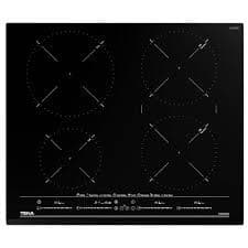 Placa de Indução Teka IZC 64630 BK MST | MasterSense, Touch Control, 5 Zonas