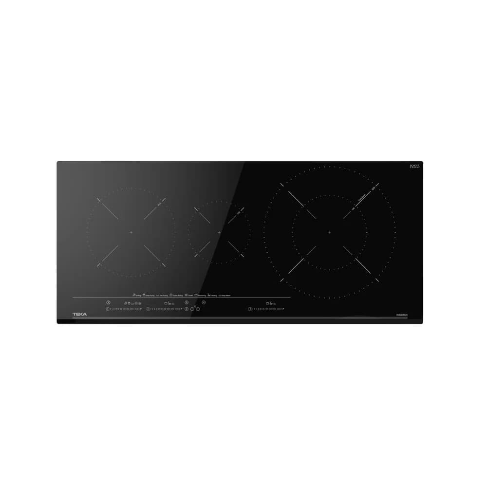 Placa Vitrocerâmica Teka IZC93320MST 90cm
