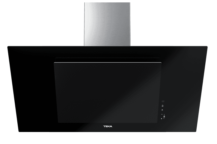 Teka DVT 98660 TBS BK Montado na parede Preto 786 m³/h A+