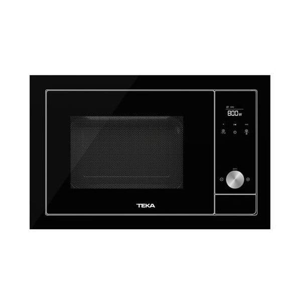 Microondas Teka ML 8200 BIS BK Black - Grill 20L
