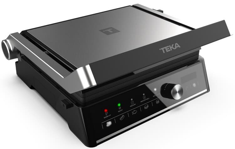 Teka Prensa para Sandes FS ELITE GRILL 2000W 36496