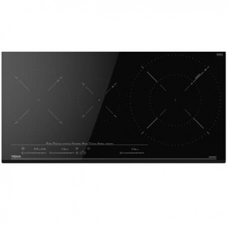 Placa Indução Teka IZC 83620 MST BK 80cm