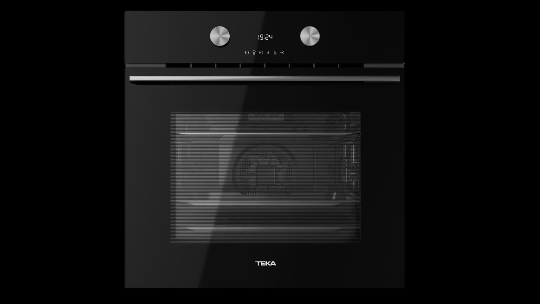 Forno Teka HLB 8700 P Pirolítico 70L Classe A+