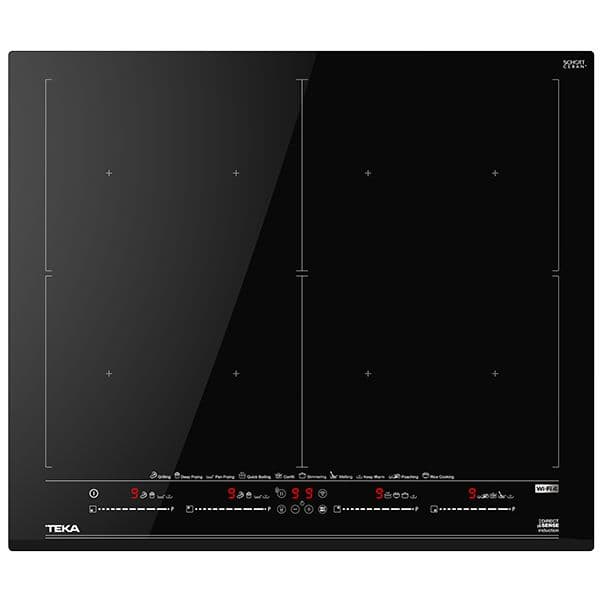 Placa Indução Teka IZF 68770 MST BK 60cm