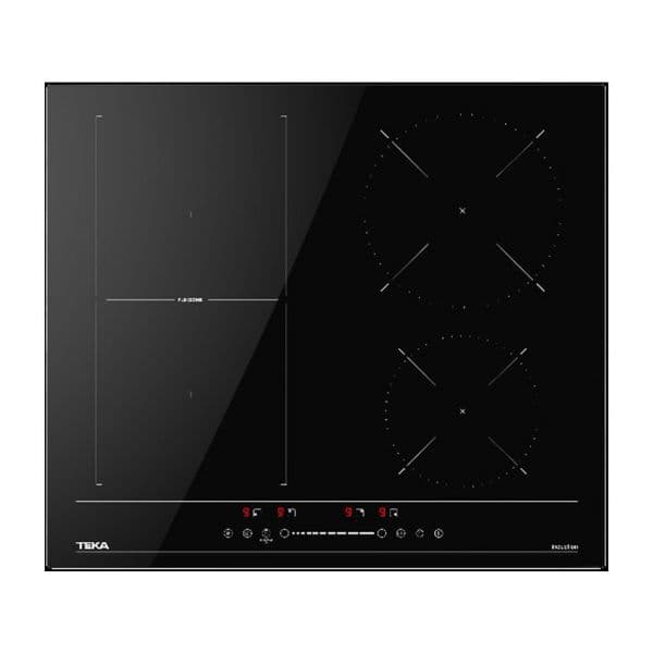 Placa Indução Teka IBF 64200 BK 59cm