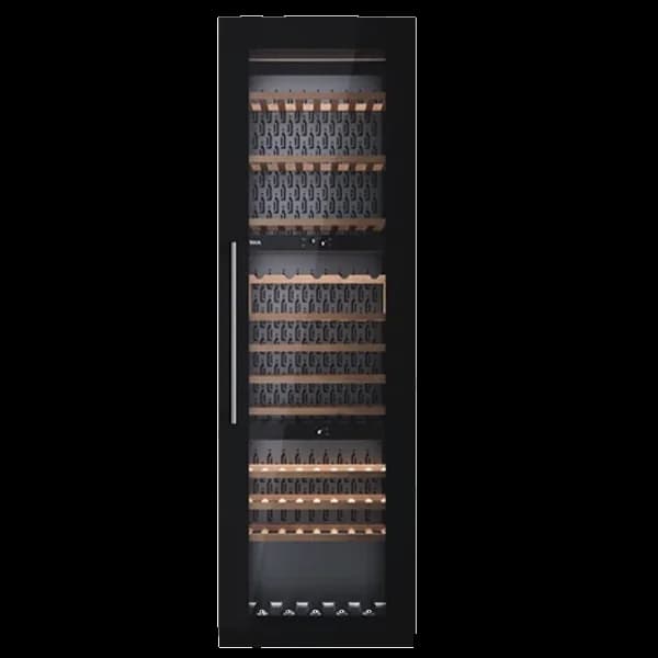 Cave de Vinho Encastre Teka RVI 30097 | 93 garrafas, 3 zonas, 246L